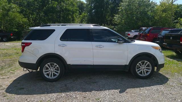 Ford Explorer XLT 4WD 2013