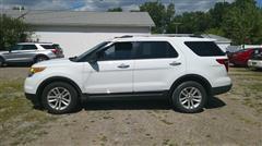2013 Ford Explorer 