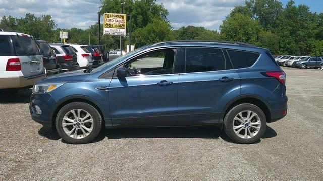 Ford Escape SE FWD 2018