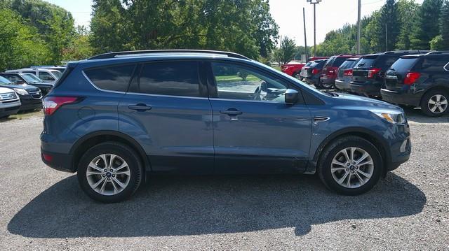 Ford Escape SE FWD 2018