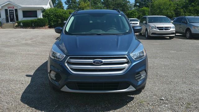 Ford Escape SE FWD 2018