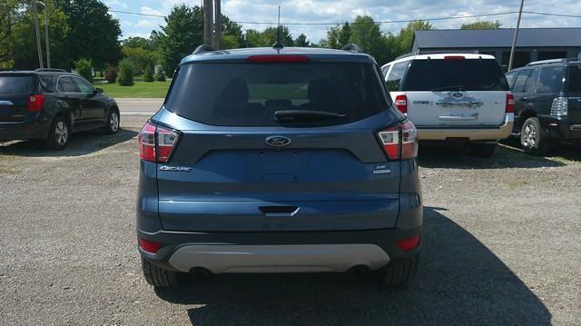 Ford Escape SE FWD 2018