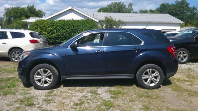 Chevrolet Equinox LS 2WD 2017