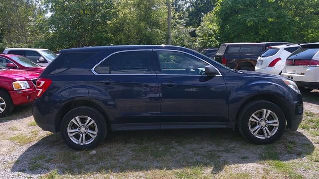 Chevrolet Equinox LS 2WD 2017
