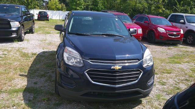 Chevrolet Equinox LS 2WD 2017