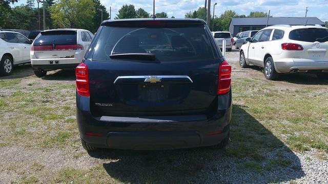 Chevrolet Equinox LS 2WD 2017