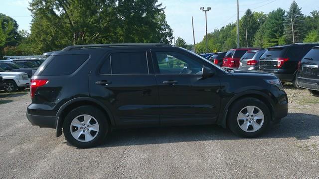 Ford Explorer Base 4WD 2013