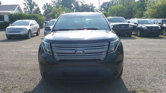 Ford Explorer Base 4WD 2013