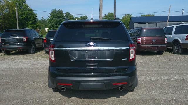 Ford Explorer Base 4WD 2013