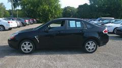 2008 Ford Focus 