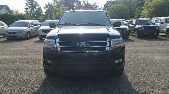 Ford Expedition King Ranch 4WD 2017