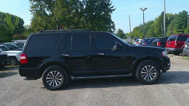 Ford Expedition King Ranch 4WD 2017