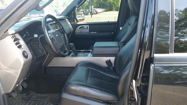 Ford Expedition King Ranch 4WD 2017