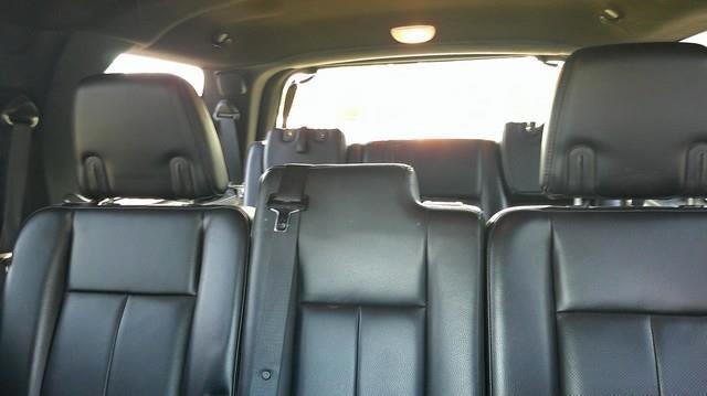 Ford Expedition King Ranch 4WD 2017