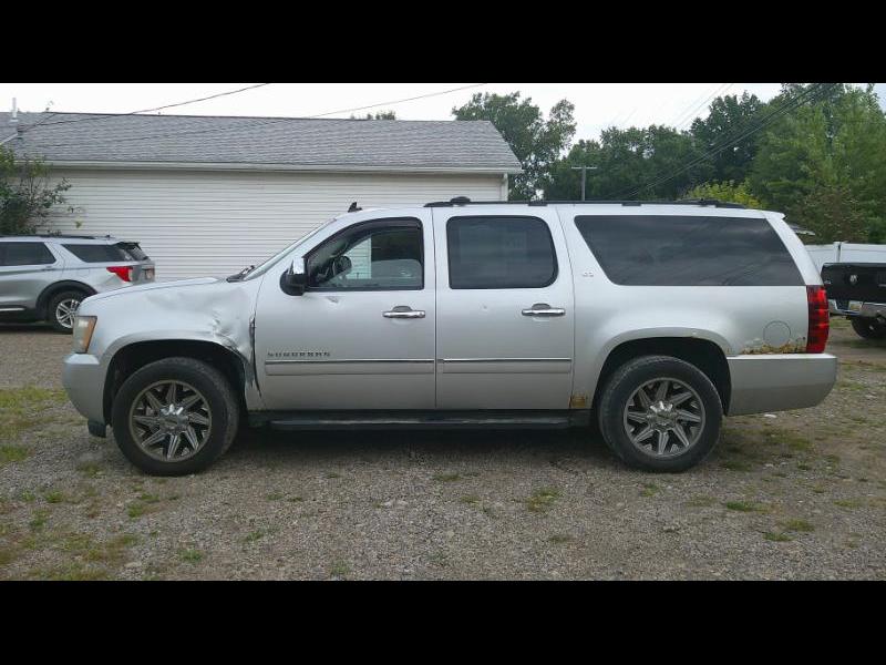 2011 Chevrolet Suburban LTZ 1500 4WD