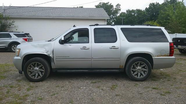 2011 Chevrolet Suburban LTZ 1500 4WD