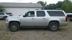 2011 Chevrolet Suburban 