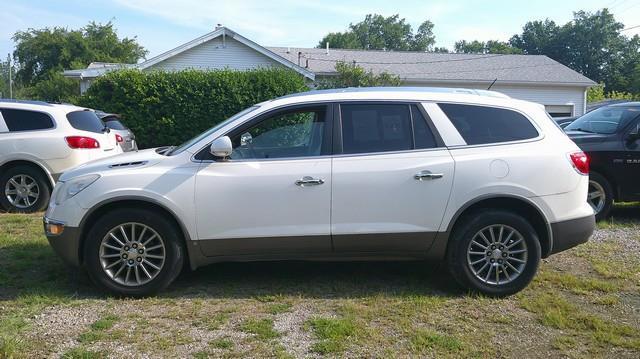 2010 Buick Enclave CXL FWD