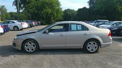2010 Ford Fusion 