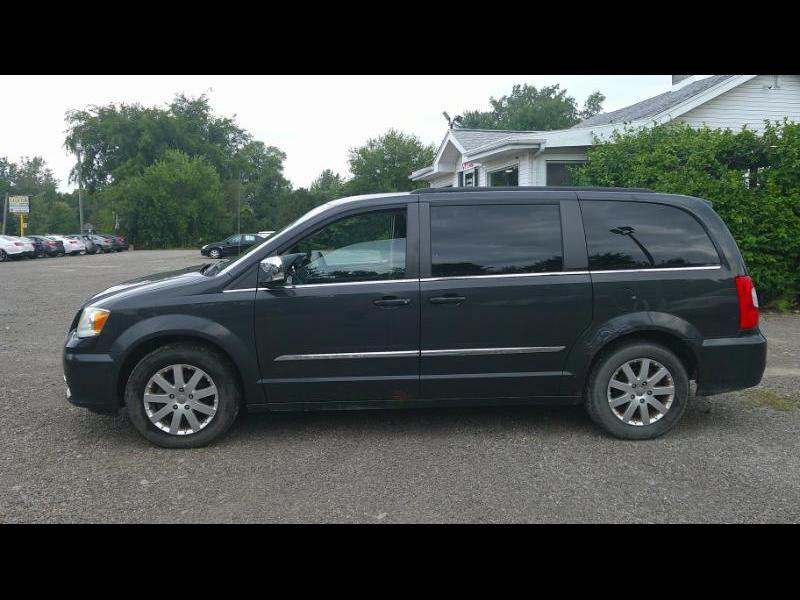 2011 Chrysler Town & Country Touring-L