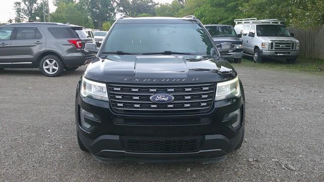Ford Explorer XLT 4WD 2017