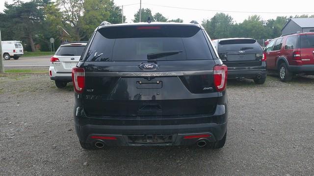 Ford Explorer XLT 4WD 2017