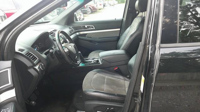 Ford Explorer XLT 4WD 2017