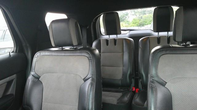 Ford Explorer XLT 4WD 2017