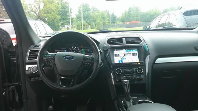 Ford Explorer XLT 4WD 2017