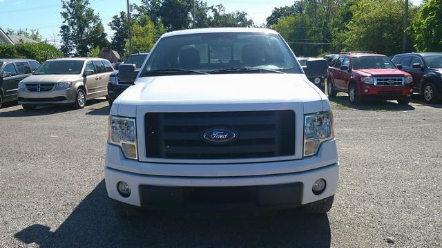 Ford F-150 STX SuperCab 6.5-ft. Bed 2WD 2010
