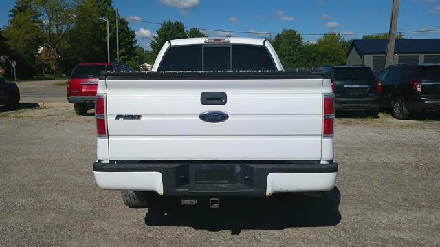 Ford F-150 STX SuperCab 6.5-ft. Bed 2WD 2010