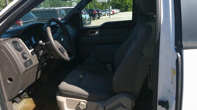Ford F-150 STX SuperCab 6.5-ft. Bed 2WD 2010