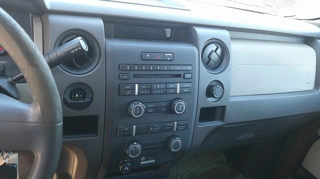 Ford F-150 STX SuperCab 6.5-ft. Bed 2WD 2010