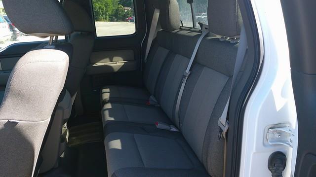 Ford F-150 STX SuperCab 6.5-ft. Bed 2WD 2010