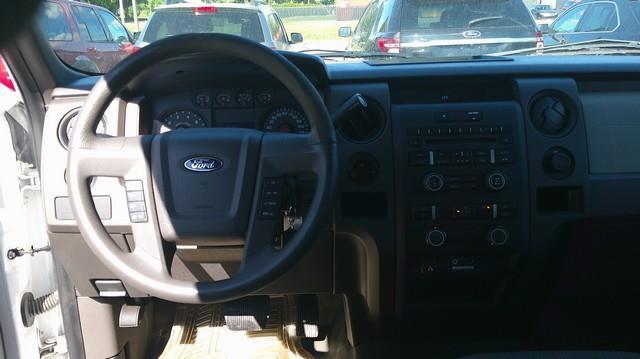 Ford F-150 STX SuperCab 6.5-ft. Bed 2WD 2010