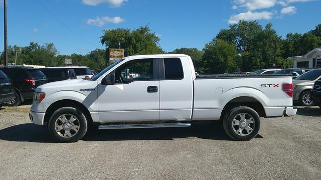 Ford F-150 STX SuperCab 6.5-ft. Bed 2WD 2010