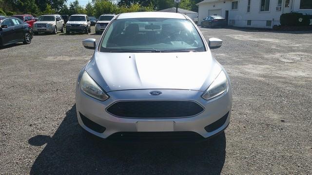 Ford Focus SE Sedan 2015