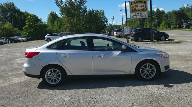Ford Focus SE Sedan 2015