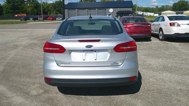 Ford Focus SE Sedan 2015