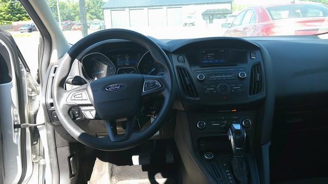 Ford Focus SE Sedan 2015