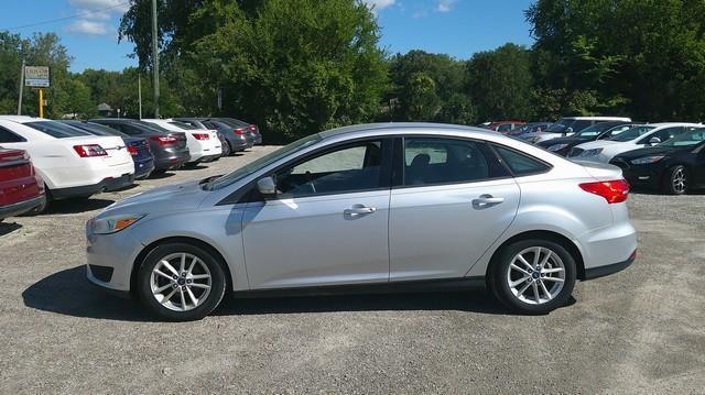 Ford Focus SE Sedan 2015