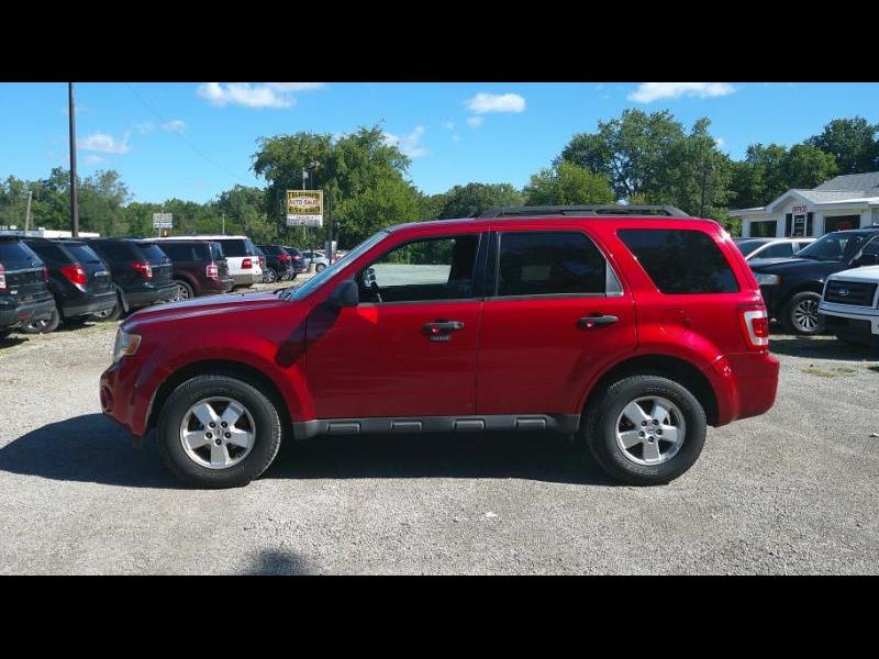 2009 Ford Escape XLT FWD I4