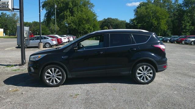 2017 Ford Escape Titanium FWD