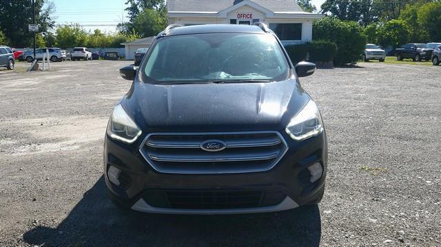 Ford Escape Titanium FWD 2017