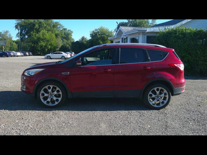 2014 Ford Escape Titanium 4WD
