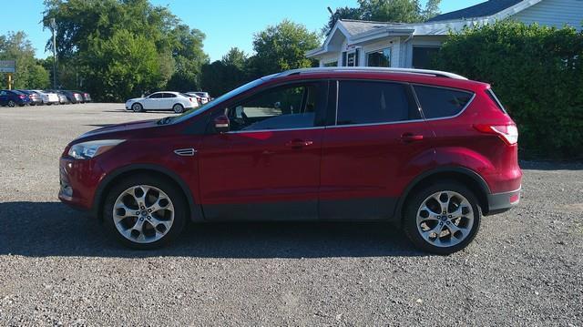 2014 Ford Escape Titanium 4WD