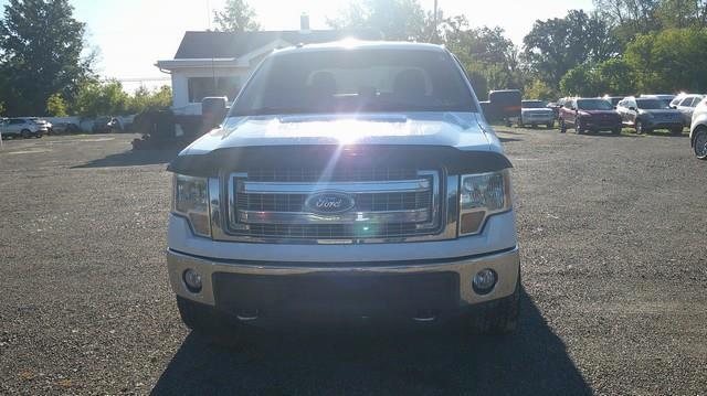 Ford F-150 XLT SuperCrew 6.5-ft. Bed 4WD 2013