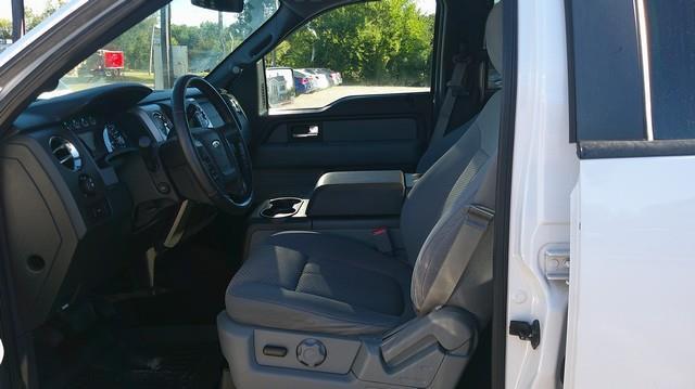 Ford F-150 XLT SuperCrew 6.5-ft. Bed 4WD 2013