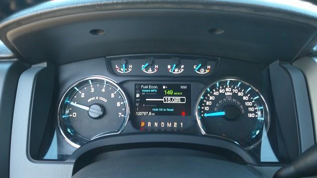 Ford F-150 XLT SuperCrew 6.5-ft. Bed 4WD 2013