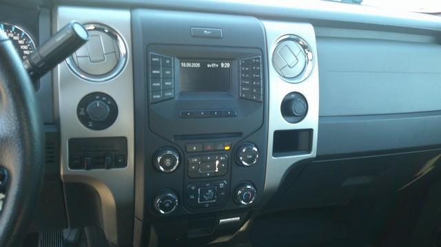 Ford F-150 XLT SuperCrew 6.5-ft. Bed 4WD 2013